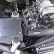 Load image into Gallery viewer, Volant 01-04 Toyota Sequoia 4.7 V8 Pro5 Closed Box Air Intake System - Side View