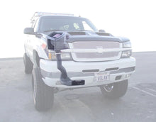 Load image into Gallery viewer, Volant 01-06 Chevrolet Silverado 2500HD 6.6 V8 Air Intake Scoop - Side View