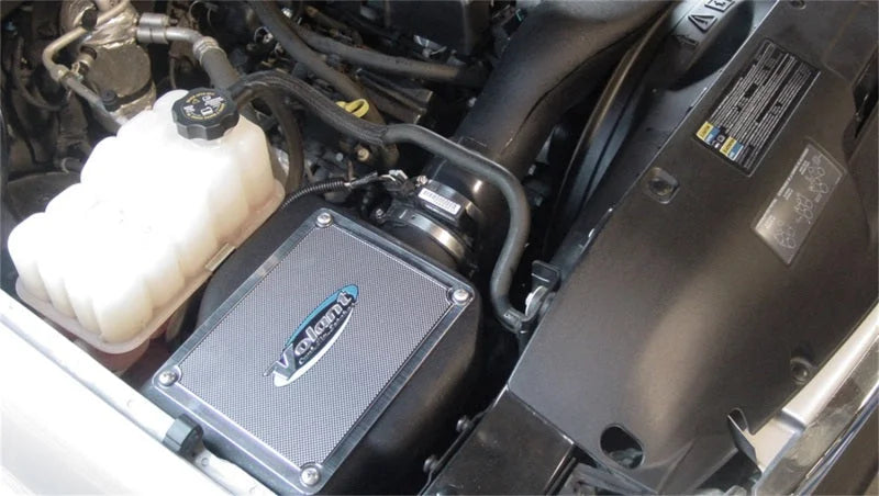 Volant 01-06 Chevy Silverado/Sierra/Avalanche/Suburban/Yukon 2500 8.1 V8 PowerCore Cold Air Intake - Back View