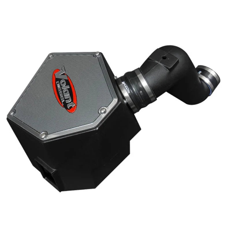 Volant 03-07 Dodge Ram 5.9L I6 Cummins PowerCore Closed Box Air Intake System - Main Product View