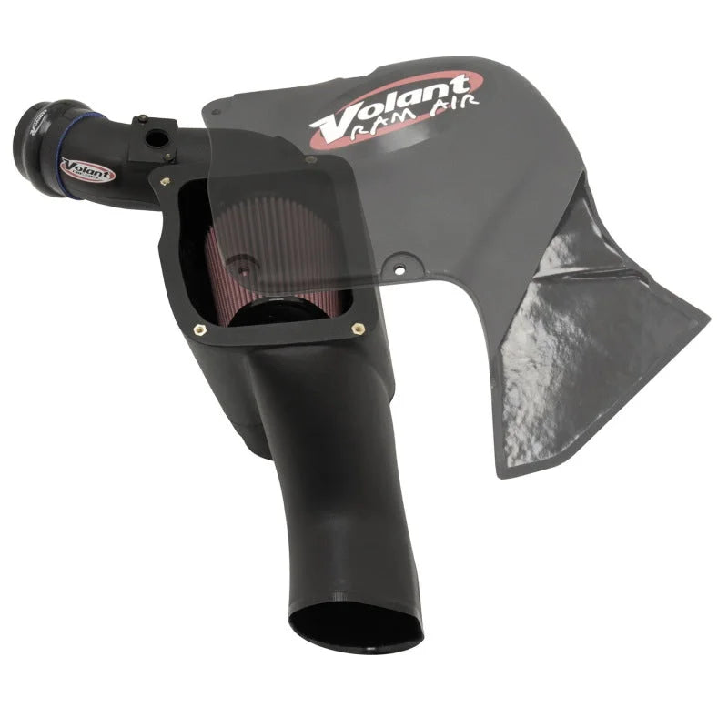 Volant 03-07 Ford Excursion 6.0 V8 Primo Closed Box Air Intake System - Main Product View
