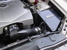 Load image into Gallery viewer, Volant 04-06 Cadillac CTS 3.6 V6 Pro5 Closed Box Air Intake System - Side View