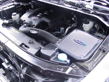 Load image into Gallery viewer, Volant 04-10 Infiniti QX56 | 04-15 Nissan Titan/Armada 5.6L V8 Pro5 Cold Air Intake - Side View
