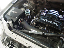 Load image into Gallery viewer, Volant 05-07 Toyota Sequoia 4.7 V8 Pro5 Closed Box Air Intake System - Side View