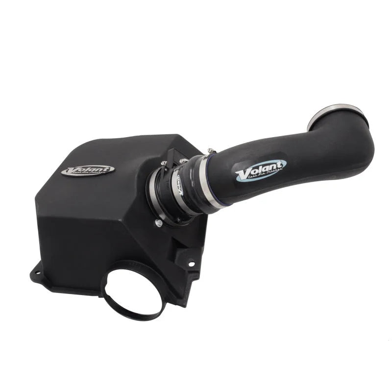 Volant 05-08 Chevrolet Trailblazer / GMC Envoy 5.3L V8 Pro5 Closed Box Air Intake System - Main Product View