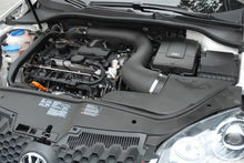 Load image into Gallery viewer, Volant 05-09 Volkswagen GTI 2.0 L4 PowerCore Closed Box Air Intake System - Side View