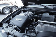 Load image into Gallery viewer, Volant 06-08 Chevrolet Trailblazer/GMC Envoy/Isuzu Ascender 4.2L I6 Pro5 Cold Air Intake System - Side View