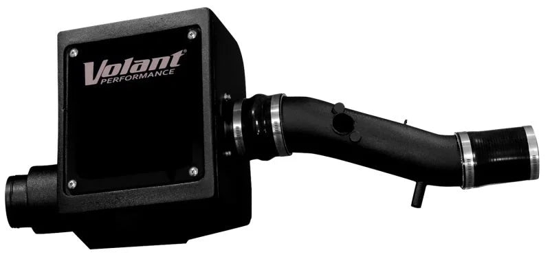 Volant 06-09 Toyota FJ Cruiser 4.0L V6 DryTech Closed Box Air Intake System - Additional View 6