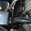 Load image into Gallery viewer, Volant 06-10 Jeep Grand Cherokee 6.1 V8 Pro5 Closed Box Air Intake System - Side View