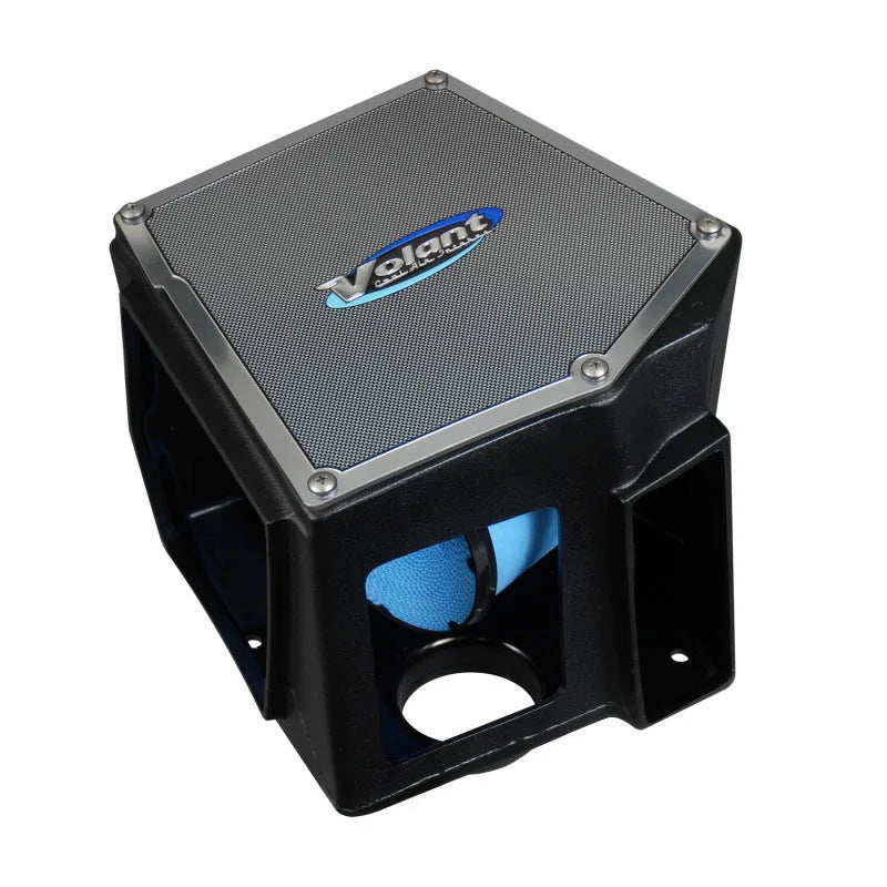 Volant 07-08 Chevy Silverado GMC Sierra 4.3L V6 PowerCore Closed Box Air Intake System - Main Product View