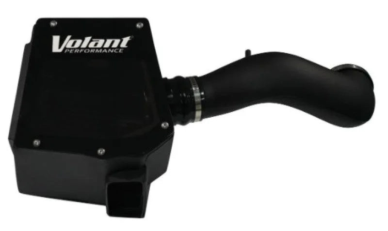 Volant 07-08 Chevy Silverado/Suburban/Tahoe GMC Sierra/Yukon V8 Dry Filter Cold Air Intake - Installation View