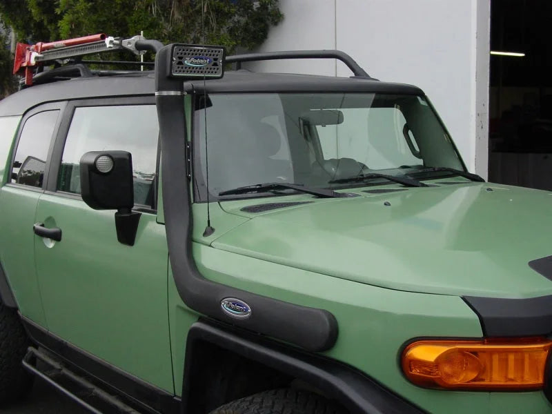Volant 07-09 Toyota FJ Cruiser 4.0 V6 Air Intake Snorkel - Side View