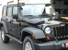 Load image into Gallery viewer, Volant 07-11 Jeep Wrangler JK 3.8L V6 Air Intake Snorkel - Side View