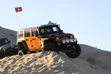 Load image into Gallery viewer, Volant 07-11 Jeep Wrangler JK 3.8L V6 Pro5 Air Intake System w/ Snorkel - Side View