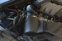 Load image into Gallery viewer, Volant 08-09 Audi A5 3.2 V6 PowerCore Closed Box Air Intake System - Side View
