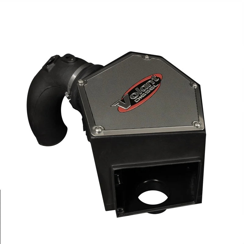 Volant 08-09 Dodge Ram 2500 6.7 L6 Primo Closed Box Air Intake System - Main Product View