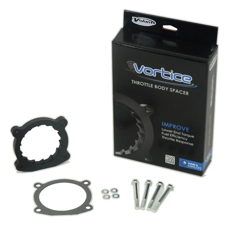 Volant 08-21 Toyota/Lexus Truck / SUV4.6L | 5.7L Vortice Throttle Body Spacer - Main Product View