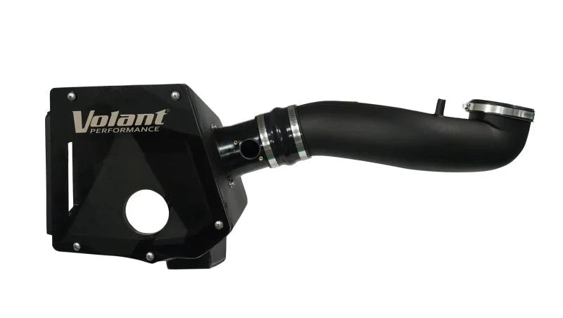 Volant 09-10 Chevrolet Silverado 2500HD 6.0L V8 Pro5 Closed Box Air Intake System - Main Product View
