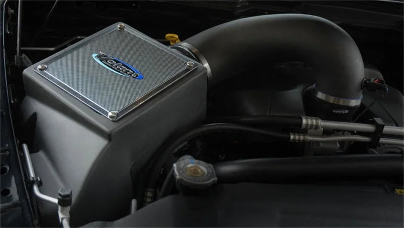 Volant 09-12 Dodge Ram 1500 / 2500 5.7 V8 PowerCore Closed Box Air Intake System - Back View