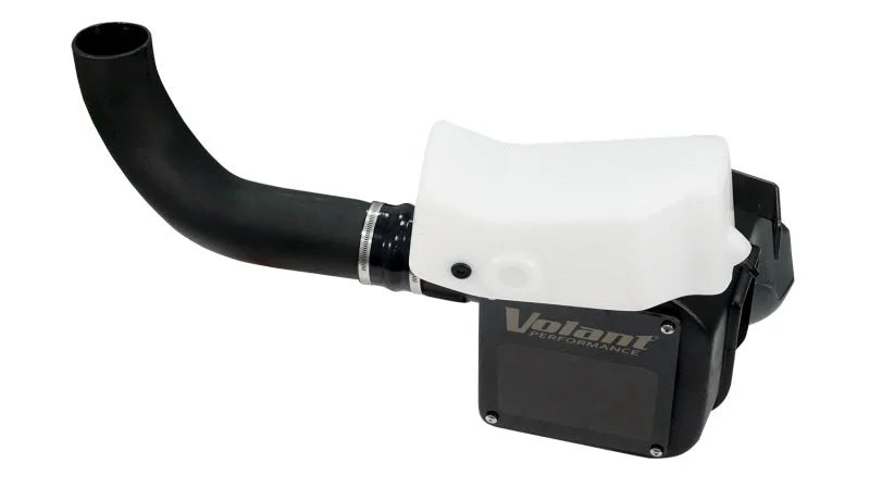 Volant 10-10 Ford F-150 SVT Raptor 6.2 V8 Pro5 Closed Box Air Intake System - Main Product View