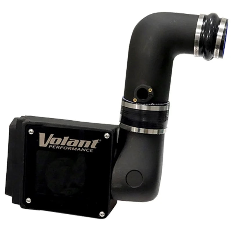 Volant 10-12 Chevrolet Silverado 2500HD 6.6 V8 PowerCore Closed Box Air Intake System - Main Product View