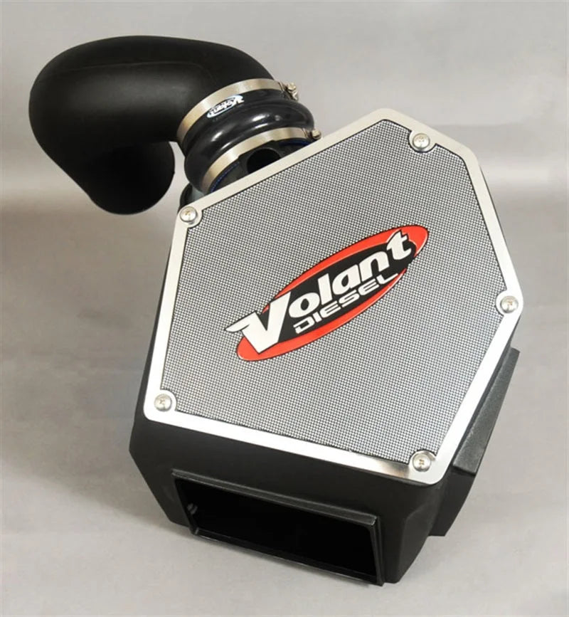 Volant 10-12 Dodge Ram 2500 / 3500 6.7 I6 Primo Closed Box Air Intake System - Main Product View