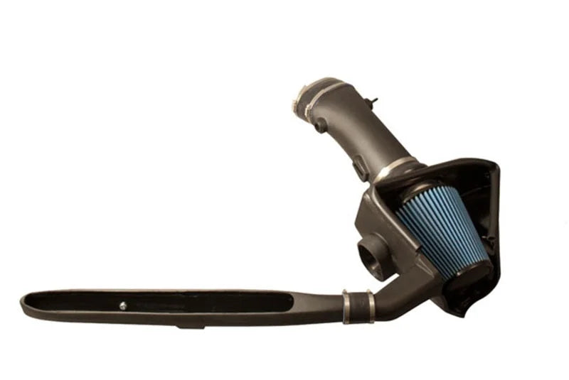 Volant 10-13 Ford Mustang GT500 5.4L/5.8L Blue Recharger Pro5 Air Intake System - Main Product View