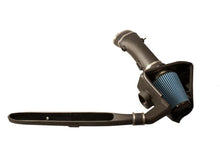 Load image into Gallery viewer, Volant 10-13 Ford Mustang GT500 5.4L/5.8L Blue Recharger Pro5 Air Intake System - Main Product View