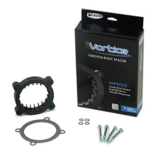 Load image into Gallery viewer, Volant 11-20 Ford F-150 5.0 V8 Vortice Throttle Body Spacer - Main Product View