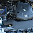 Load image into Gallery viewer, Volant 12-14 Toyota Tacoma 4.0L Pro5 Air Intake System w/ Scoop - Side View