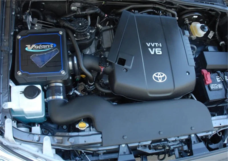Volant 12-15 Toyota Tacoma Tacoma Air Intake - Side View