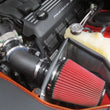 Load image into Gallery viewer, Volant 12-17 Dodge Challenger/Charger SRT 6.4L V8 APEX Series Intake Systems w/Drytech Filter - Side View