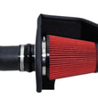 Load image into Gallery viewer, Volant 12-17 Dodge Challenger/Charger SRT 6.4L V8 APEX Series Intake Systems w/Drytech Filter - Installation View