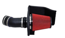 Load image into Gallery viewer, Volant 12-17 Dodge Challenger/Charger SRT 6.4L V8 APEX Series Intake Systems w/Drytech Filter - Installation View