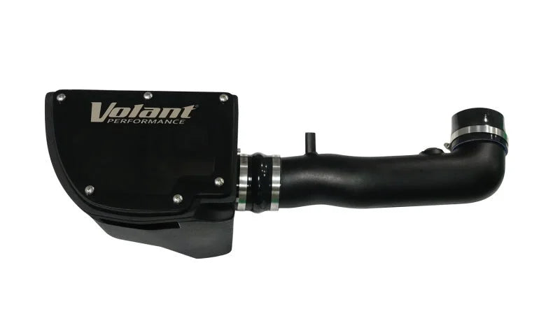 Volant 12-18 Jeep Wrangler 3.6L V6 Pro5 Closed Box Air Intake System - Main Product View
