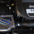 Load image into Gallery viewer, Volant 12-18 Jeep Wrangler 3.6L V6 Pro5 Closed Box Air Intake System - Side View
