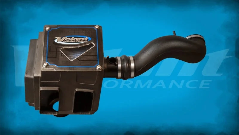 Volant 14-15 GMC Sierra/Chevy Silverado 2500/3500HD 6.0L V8 Pro5 Closed Box Air Intake System - Main Product View