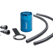 Load image into Gallery viewer, Volant 14-19 Chevrolet Silverado 1500 3oz Aluminum Oil Catch Can w/Mounting Bracket - Blue