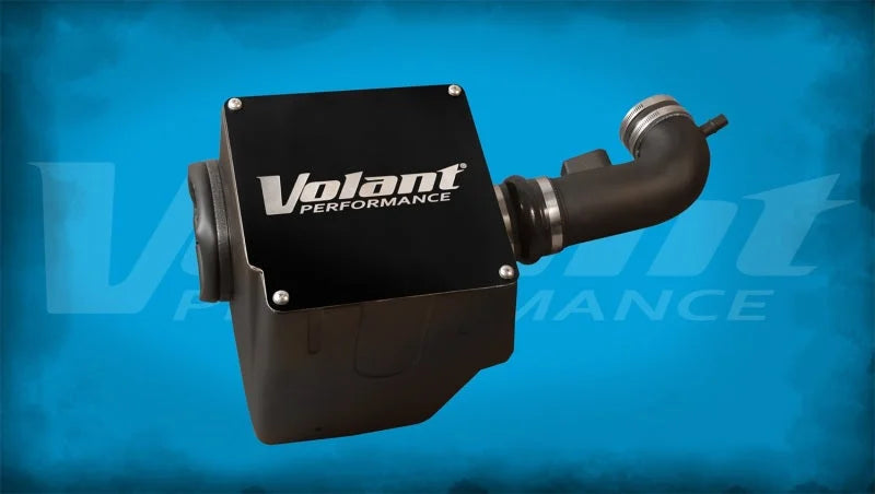 Volant 15-16 Chevy Colorado / GMC Cayon 3.6L V6 Pro5 Closed Box Air Intake System - Main Product View