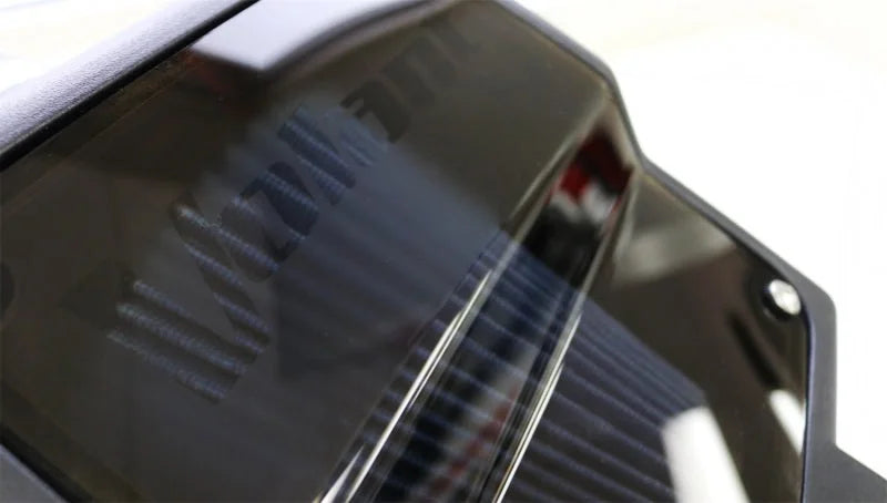 Volant 15-20 Ford F-150 3.5L V6 PowerCore Closed Box Air Intake System - Installation View