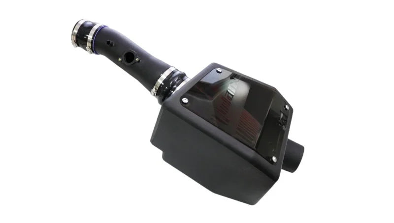 Volant 16-22 Toyota Tacoma 3.5L V6 DryTech Closed Box Air Intake System - Main Product View