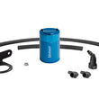 Load image into Gallery viewer, Volant 19-25 Chevrolet Silverado 1500 3oz Aluminum Oil Catch Can w/Mounting Bracket - Blue