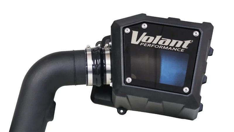 Volant 19-25 Chevrolet Silverado 1500 / GMC Sierra 1500 Powercore Closed Box Air Intake System - Back View