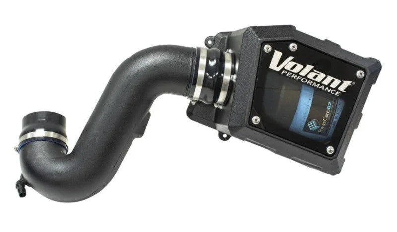 Volant 19-25 Chevrolet Silverado 1500 / GMC Sierra 1500 Powercore Closed Box Air Intake System - Installation View