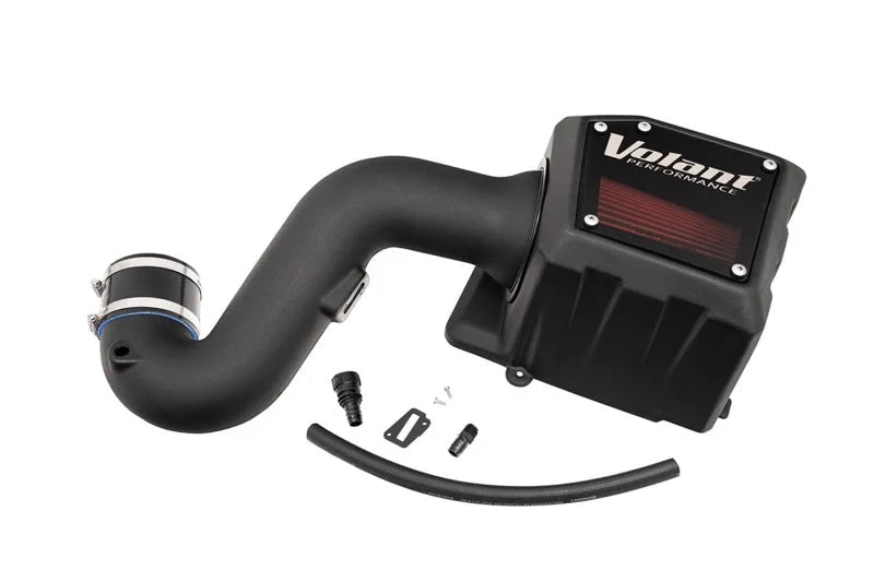 Volant 19-25 Chevrolet Silverado 1500/GMC Sierra 1500 6.2L Dry Filter Closed Box Air Intake System - Main Product View