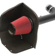 Load image into Gallery viewer, Volant 2014-18 Chevrolet Silverado/GMC Sierra 5.3L/6.2L V8 Dry Filter Closed Box Air Intake System - Back View