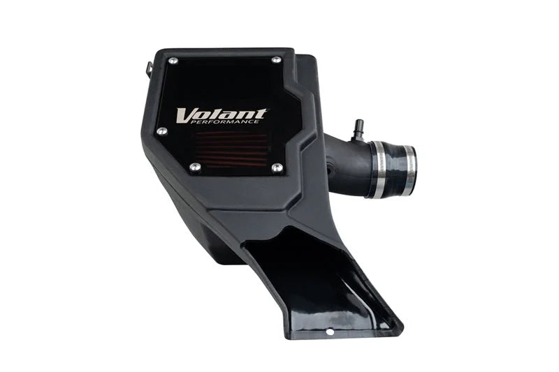 Volant 21-25 Ford Bronco 2.3L Closed Box Air Intake With DryTech 3D Dry Filter - Main Product View