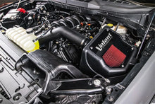 Load image into Gallery viewer, Volant 21-25 Ford F-150 5.0L V8 DryTech 3D Closed Box Air Intake System - Side View