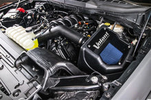 Load image into Gallery viewer, Volant 21-25 Ford F-150 5.0L V8 MaxFlow 5 Closed Box Air Intake System - Side View