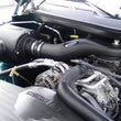 Load image into Gallery viewer, Volant 94-00 Dodge Ram 1500 5.9L V8 | 5.2L V8 | 3.9L V6 Pro5 Closed Box Air Intake System - Side View